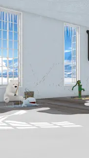 escape game: north pole iphone screenshot 1
