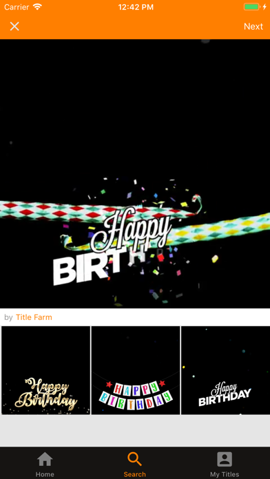 Screenshot #3 pour Title Farm