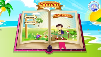 Teaching English grammar L2 Screenshot