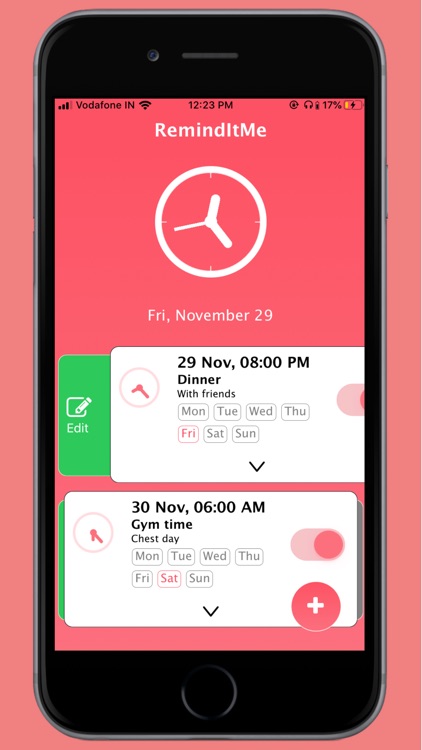 RemindItMe screenshot-3