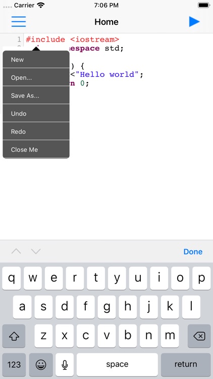 C/C++ Runner screenshot-3
