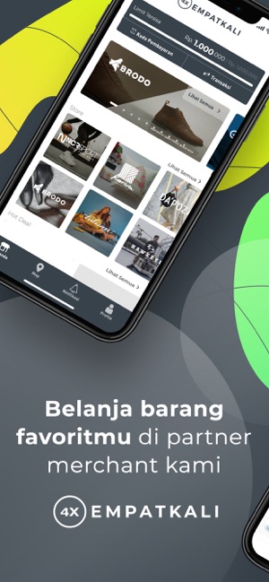 EMPATKALI(圖3)-速報App