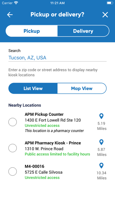 SpotRx Pharmacy screenshot 3