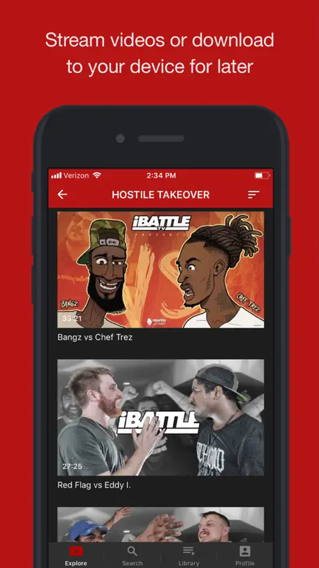 iBattleTV