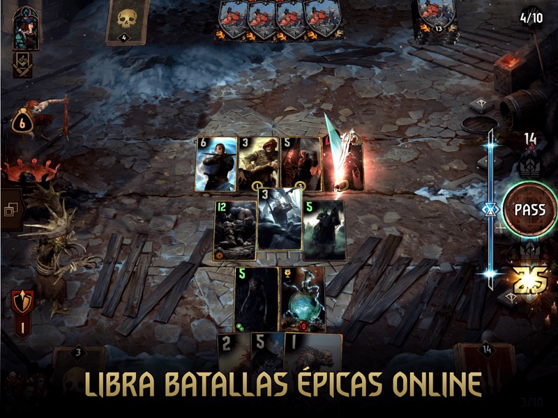 GWENT: The Witcher Card Game screenshot 8