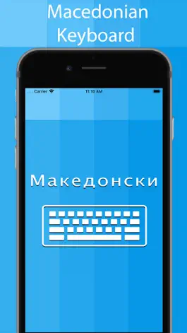 Game screenshot Macedonian Keyboard Translator mod apk