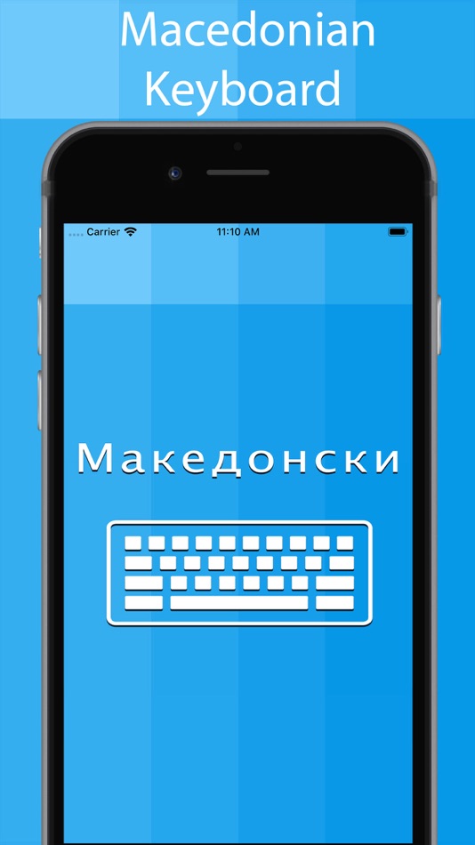 #1. Macedonian Keyboard Translator (iOS) Podle: Piyush Parsaniya