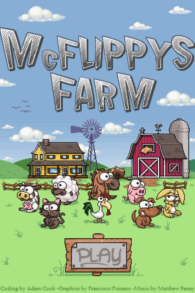 McFlippy's Farm screenshot 4
