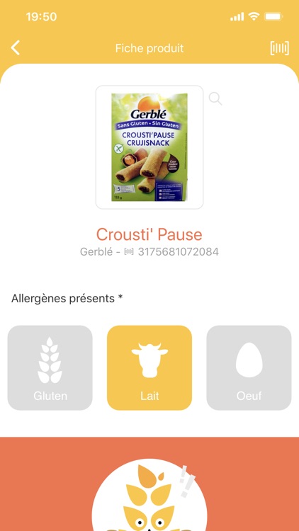 Gluten Scan screenshot-3