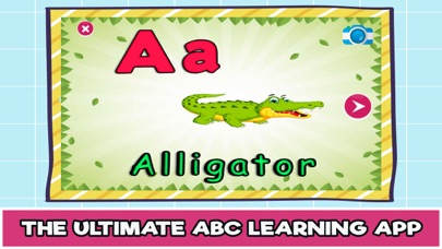 How to cancel & delete ABC Kindergarten Learning Kids from iphone & ipad 1