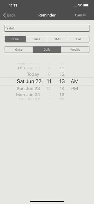 ‎Pray 4 Today - Prayer Journal Screenshot