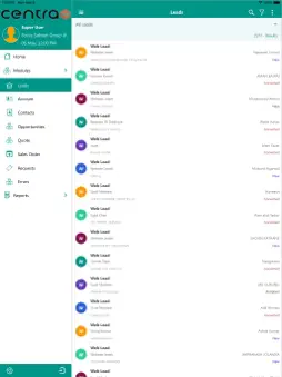 FocusCRM Cloud screenshot 10