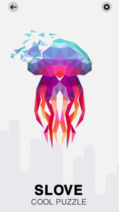 Poly Artbook - Game 3d Puzzle screenshot 5