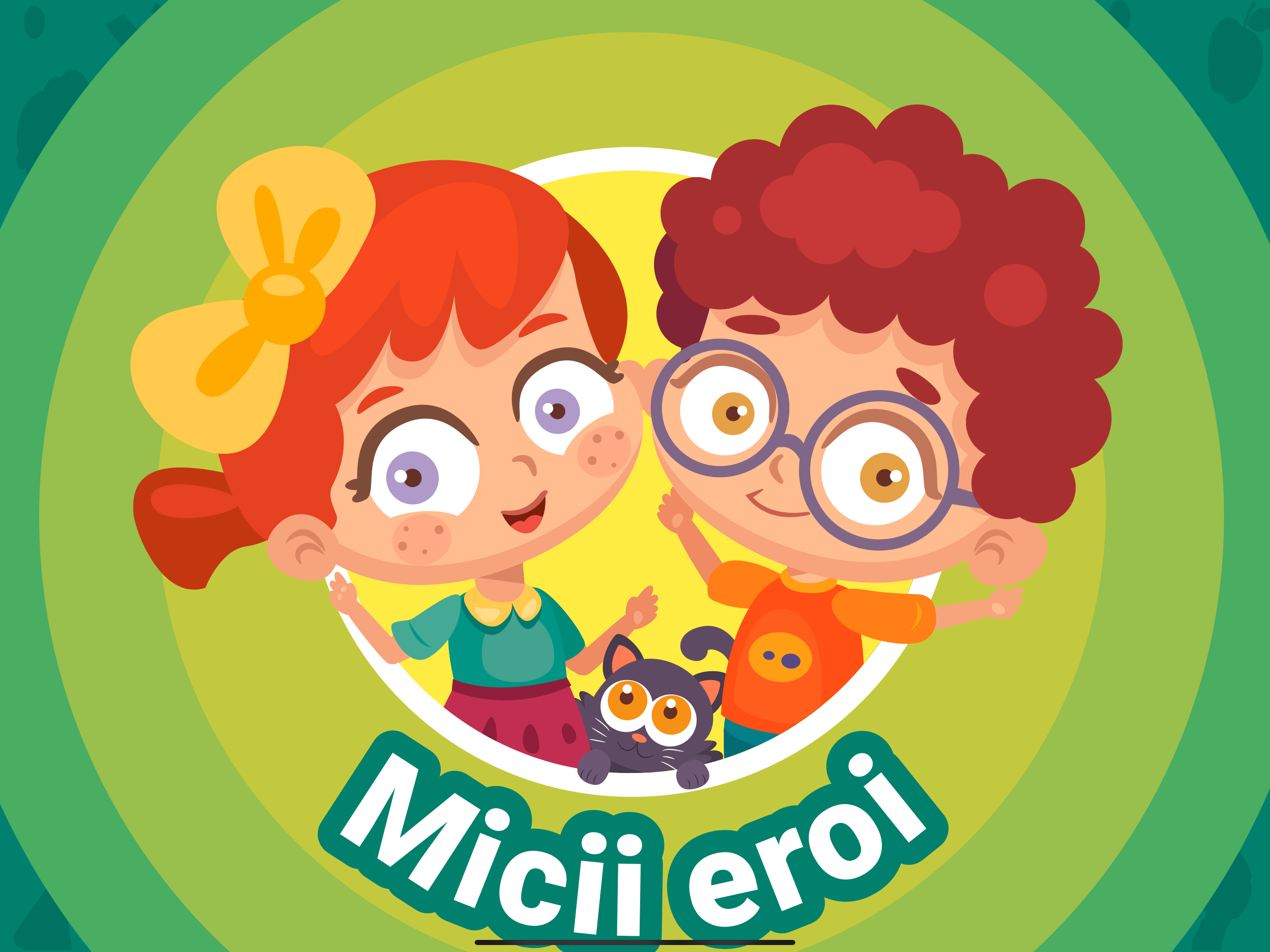 Micii Eroi