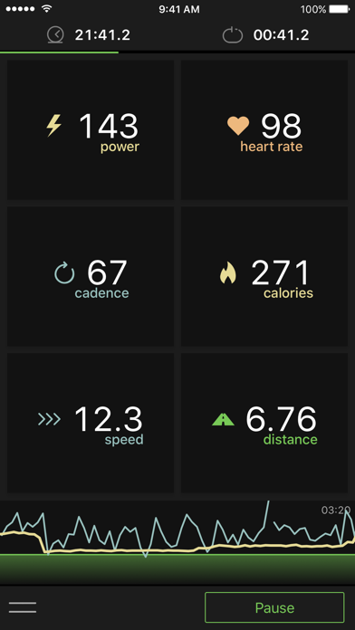 Kinetic Fitのおすすめ画像5