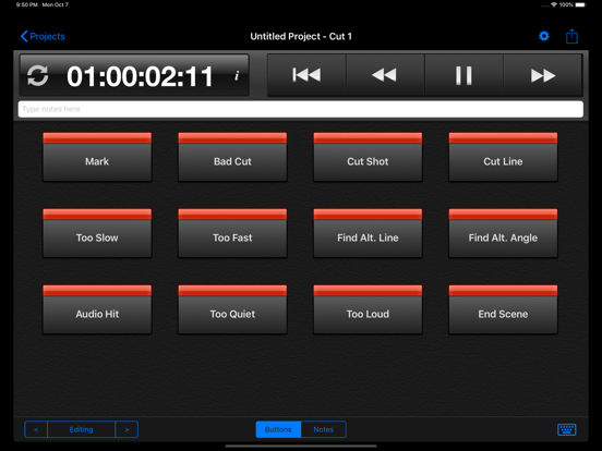 Screenshot #4 pour Cut Notes