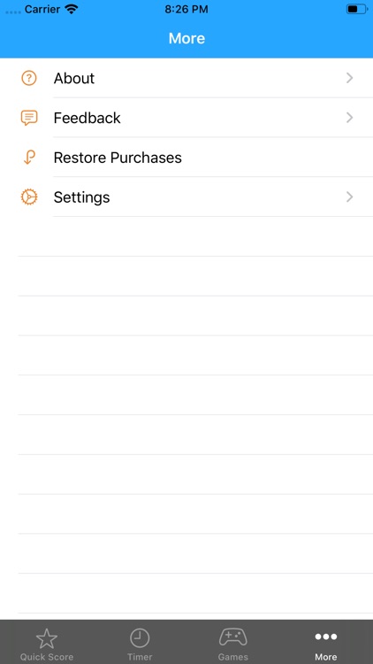 Score Trackerz screenshot-4