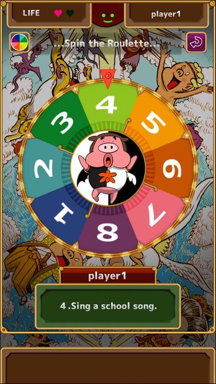 Hit Three Little Pigs