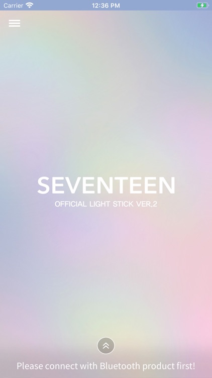 SEVENTEEN LIGHT STICK VER2