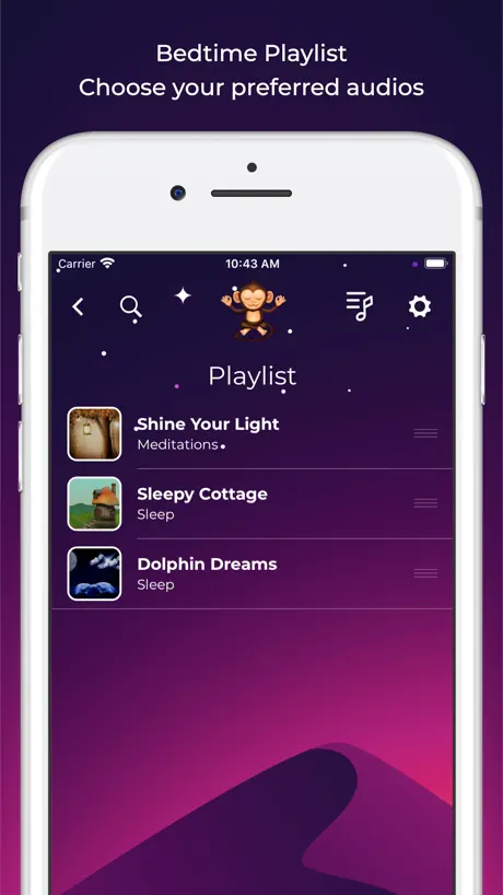 New Horizon: Sleep Meditations