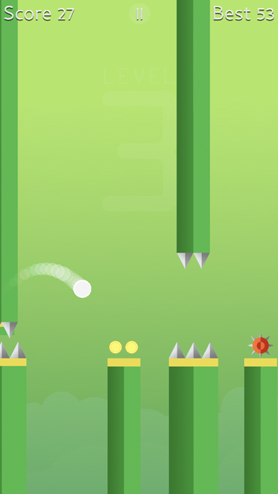 Screenshot #3 pour Ballz UP!