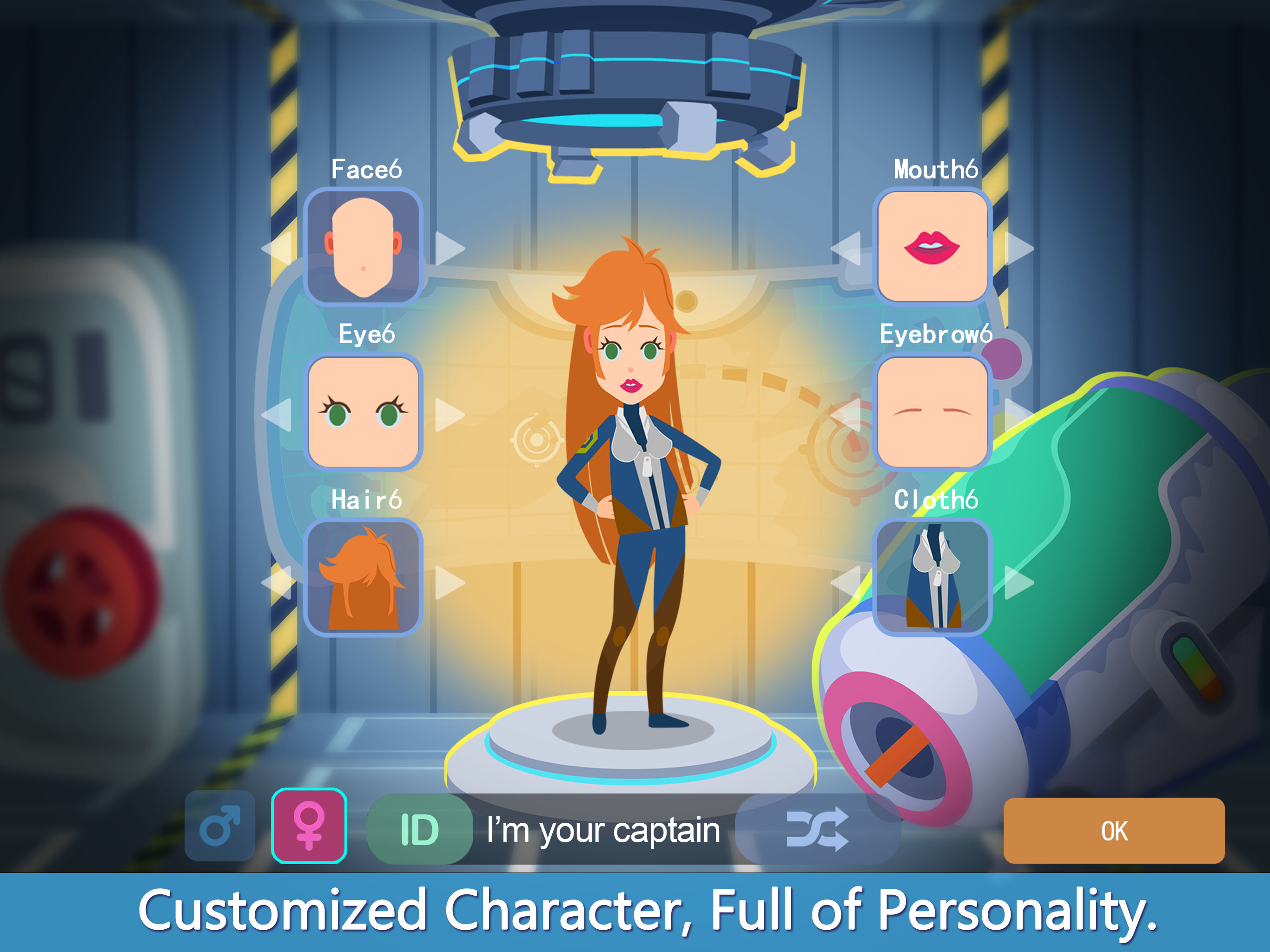 Galaxy Tycoon screenshot 10