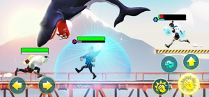 Mayhem Combat screenshot #5 for iPhone