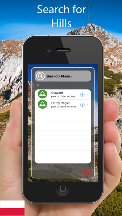 Screenshot #3 pour POLAND Hills AR