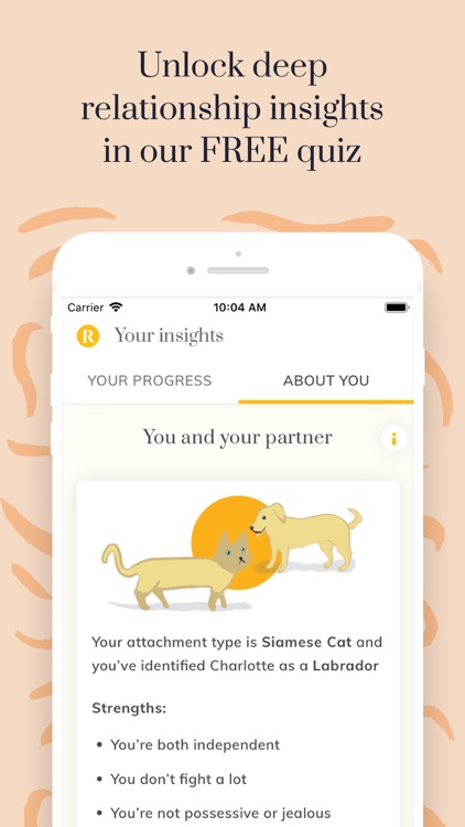 Relish - Relationship Coach