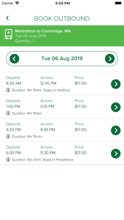 Go Buses screenshot-3
