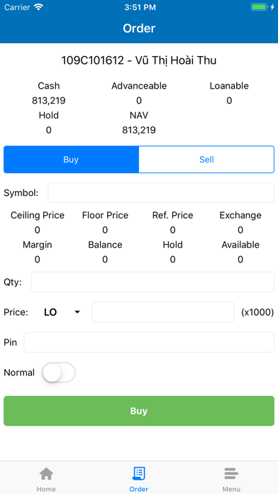 CVS Mobile screenshot