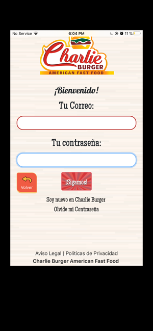 Charlie burger food(圖7)-速報App