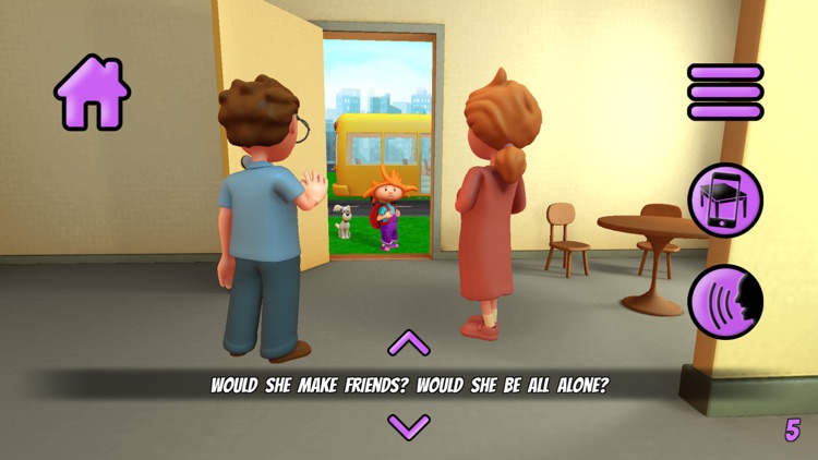 Lizzy's World It's Just So…AR screenshot-0