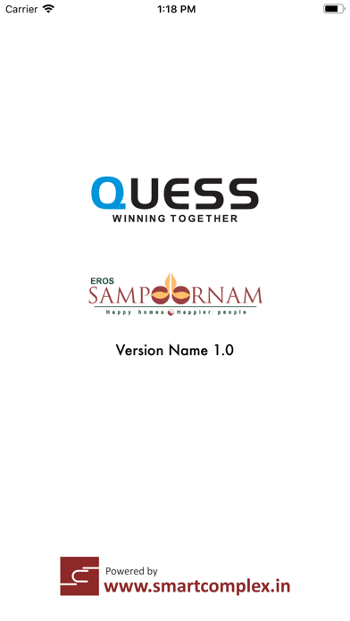 EROS Sampoornam Screenshot 1 - AppWisp.com EROS Sampoornam Screenshot 1 - AppWisp.com