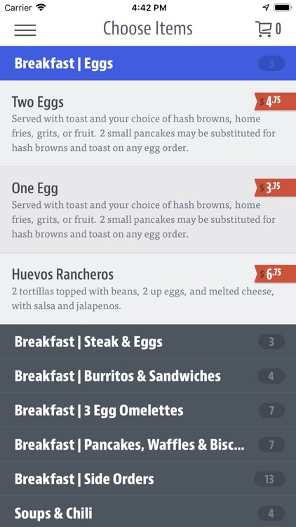 Peacock's Restaurant