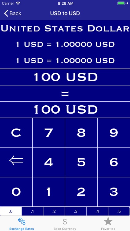 CalcForex screenshot-3