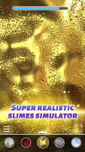 Slimify: ASMR Slime Simulator screenshot 1