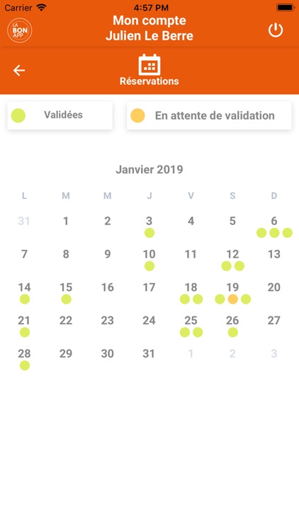 Labonapp Restaurateur