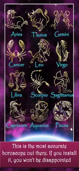 Game screenshot True Horoscope mod apk