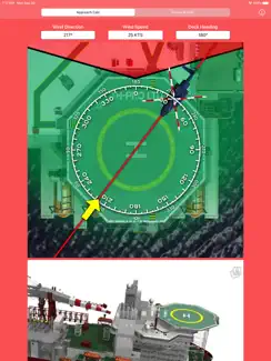 Offshore Safe Approach Calc iPad image 3