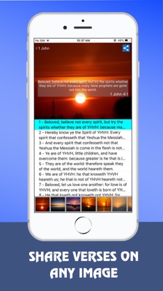 Restored Name King James - KJV screenshot 6
