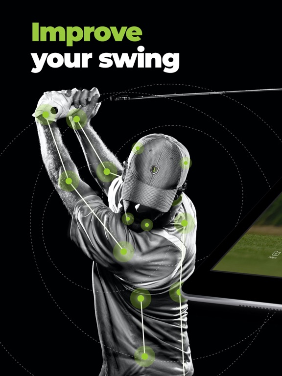 Screenshot #4 pour Golf Boost AI: Swing Analyzer