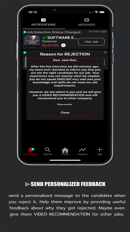 Goseevee screenshot-5