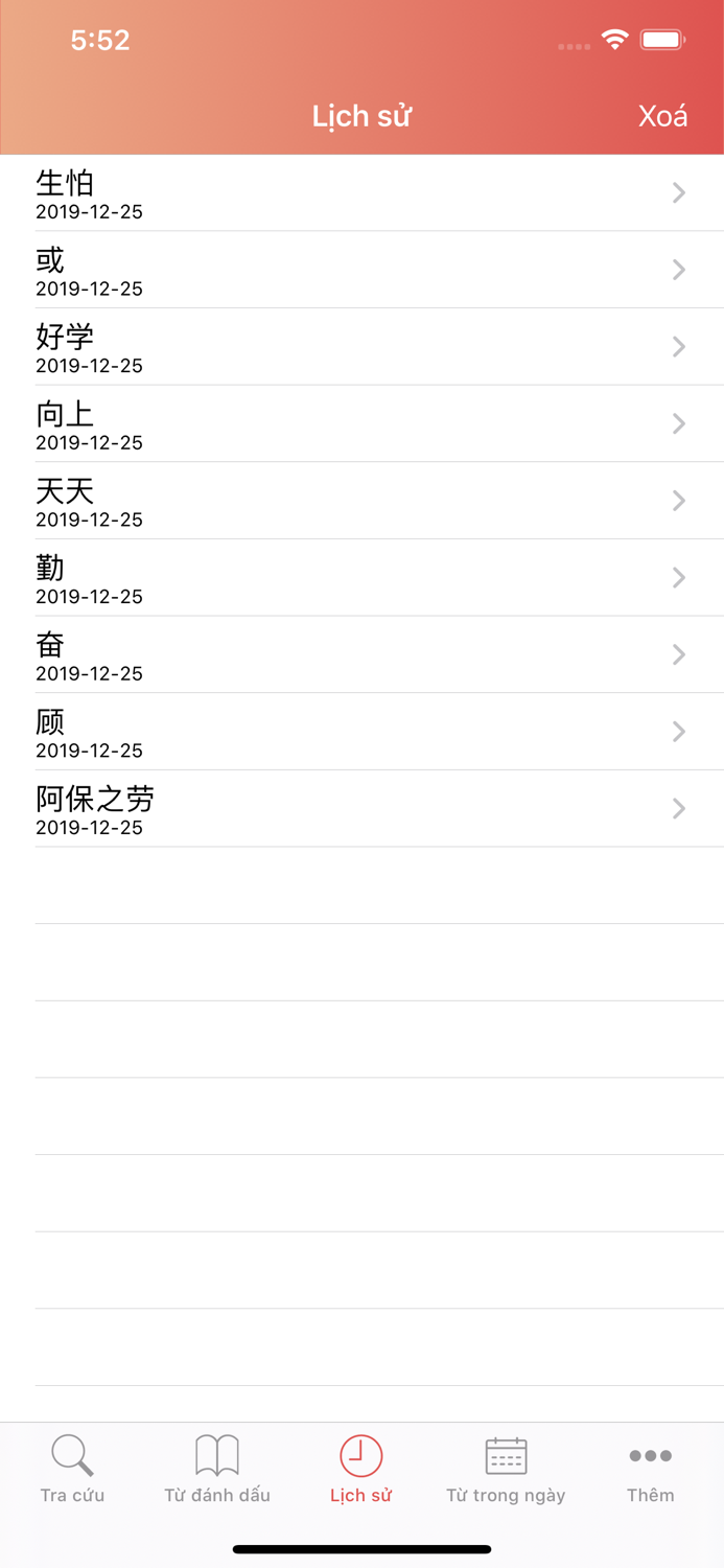 Lac Viet Dict Chi - Vie