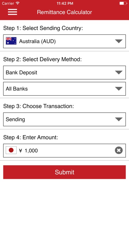 JRF Daily Rates screenshot-4