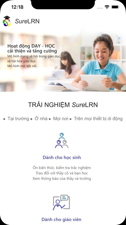 SureLRN Lào Cai screenshot-4