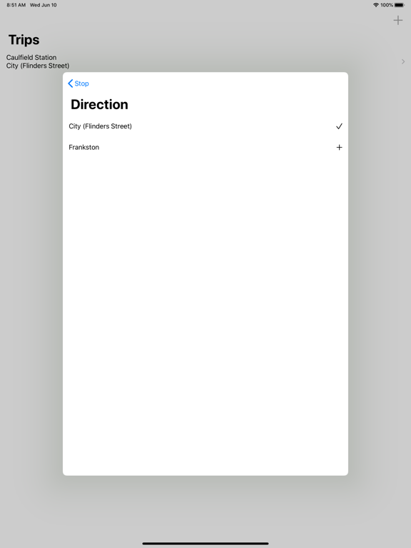 Screenshot #4 pour Platform - Melbourne