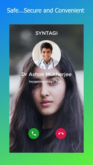 Syntagi-Consult Doctor Online screenshot 3
