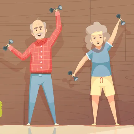 Staying Fit at 50+ Cheats