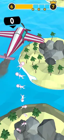 Game screenshot Chibi Lander mod apk